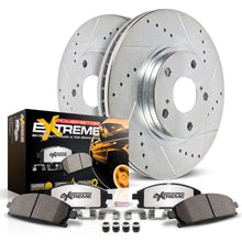 Load image into Gallery viewer, Power Stop 03-04 Ford F-350 Super Duty Front Z36 Truck &amp; Tow Brake Kit