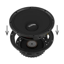 Load image into Gallery viewer, DS18 High-Sensitivity Mid-High Loudspeakers w/ Rotating Recone 6.5in 100.5db 4ohm 100Hz-17kHz