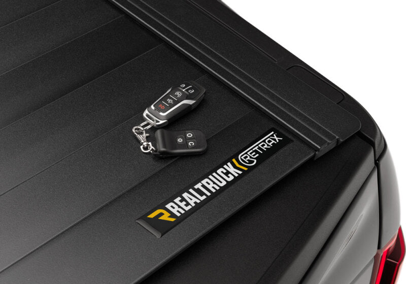 Retrax 07-up Tundra Regular & Double Cab 6.5ft Bed PowertraxPRO MX