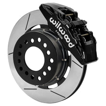 Load image into Gallery viewer, Wilwood Ford Mustang II Dynapro Front Brake Kit w/ 12.19in Slotted Rotor - Black