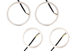Diode Dynamics Halo Lights LED 90mm/120mm Switchback Four