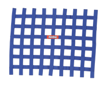Load image into Gallery viewer, RaceQuip Blue Ribbon Window Net
