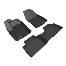 Load image into Gallery viewer, 3D MAXpider 25-26 Nissan Kicks (Excl. Kicks Play) Kagu Black Full Set
