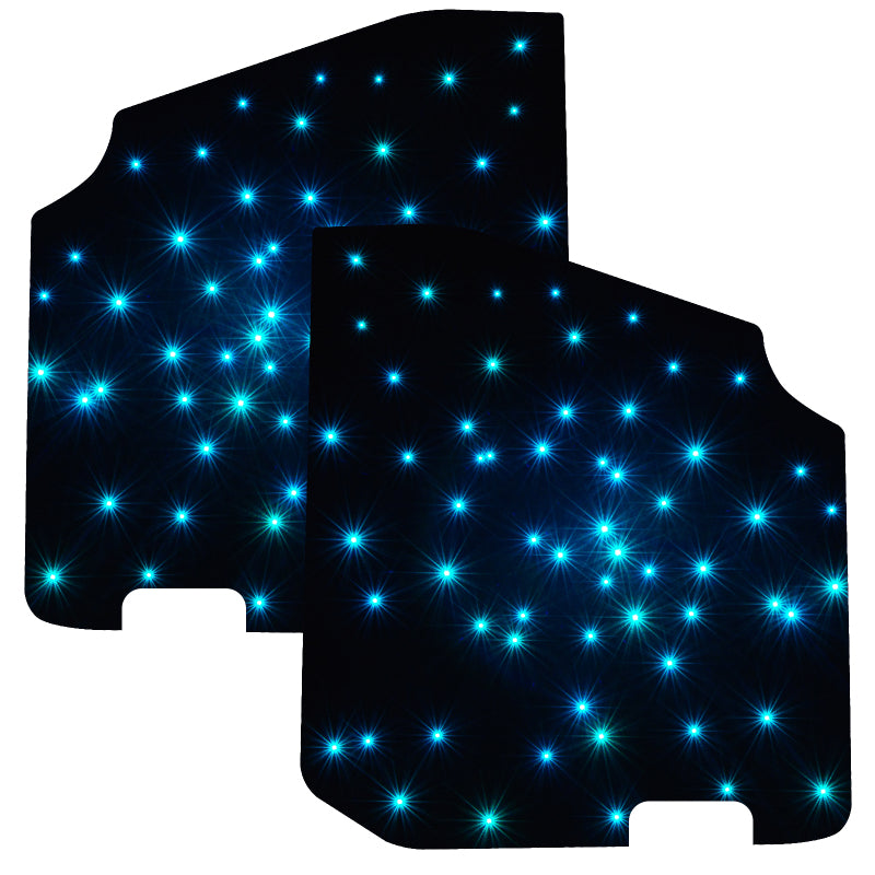 Oracle StarLINER Fiber Optic Hardtop Headliner for Wrangler JL/Gladiator JT - ColorSHIFT NO RETURNS