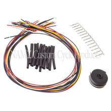 Load image into Gallery viewer, NAMZ 85-95 NON-Bagger Models Handlebar Switch Wire Extensions 24in. (Cut &amp; Solder Applications)