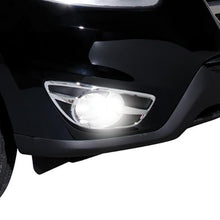 Load image into Gallery viewer, Putco 07-13 Hyundai Santa Fe - Will not Fit Limited Edition Fog Lamp Overlays &amp; Rings