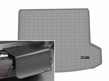 Load image into Gallery viewer, WeatherTech 2024 Acura ZDX Trunk Cargo Liner w/Bumper Protector - Grey
