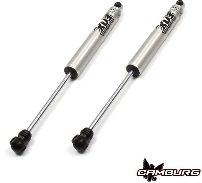 Camburg 21-24 Ford F150 (Excl. Raptor) Performance Lift Kit w/ Fox 2.0 Coilovers