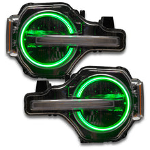 Load image into Gallery viewer, Oracle 2021 Ford Bronco DRL Upgrade w/ Halo Kit - ColorSHIFT w/ BC1 Controller SEE WARRANTY