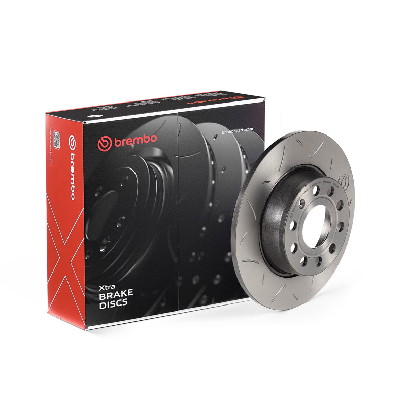 Brembo OE 04-13 VW Jetta III/08-19 VW Jetta IV (162, 163, AV3, AV2) Rear Sport Brake Disc - 272x8