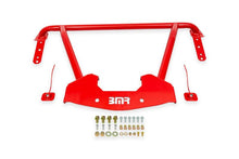 Load image into Gallery viewer, BMR 64-67 GM A-Body Bolt-On Front Reinforcement Chassis Brace - Red
