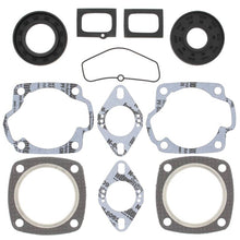 Load image into Gallery viewer, Vertex Gaskets 77-79 Moto ski 400 Futura Complete Gasket Kit w/ Oil Seals
