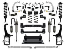 Load image into Gallery viewer, ICON 22-24 Toyota Tundra 6in Stage 5 Suspension System - Billet UCA