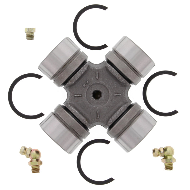 All Balls Racing 19-23 Kawasaki Mule PRO-MX EPS U-Joint, Front Drive Shaft Engine Side (Ref 3)