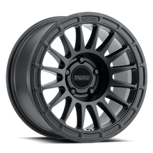 Load image into Gallery viewer, Method MR314 17x7.5 +30mm Offset 5x4.5 73mm CB Matte Black Wheel