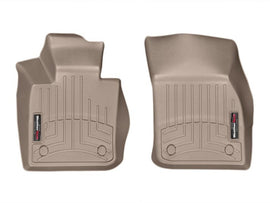 WeatherTech 2014+ Mini Hardtop Front FloorLiner - Tan
