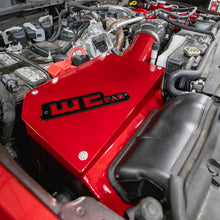 Load image into Gallery viewer, Wehrli 20-24 Ford 6.7L Powerstroke 4in. Intake Kit - Illusion Purple