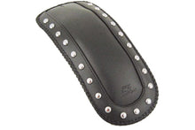Load image into Gallery viewer, Mustang Kawasaki VN1500 Vulcan, Nomad Fender Bib w/Studs - Black
