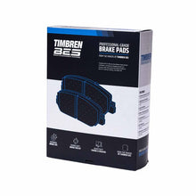 Load image into Gallery viewer, Timbren 10-17 Ford Expedition/Lincoln Navigator BES Severe Duty Semi-Metallic Brake Pads - Front