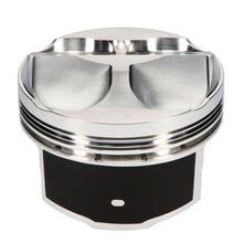 Load image into Gallery viewer, JE Pistons Honda K-Series 89.00mm Bore 12.5:1 CR 1.176 CD Dome Piston Kit - Set of 4