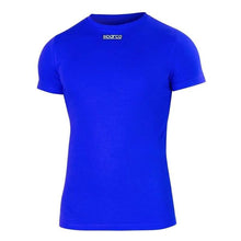 Load image into Gallery viewer, Sparco T-Shirt B-Rookie XS Blu