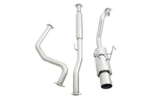 Load image into Gallery viewer, Honda Civic 92-00 (EX Only, 2DR/4DR Only) Exhaust System -- LWT-CBS-HC92EX-DS