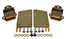 Load image into Gallery viewer, Energy Suspension Ls Conversion Mtr Mount Set  - Black