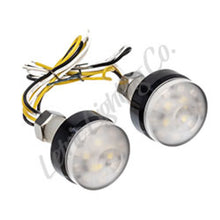 Load image into Gallery viewer, Letric Lighting Surface Ind Lights Blk Wht/Amb
