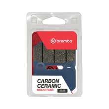 Load image into Gallery viewer, Brembo OE 99-00 BMW K LT 1200cc Brake Pad - Rear
