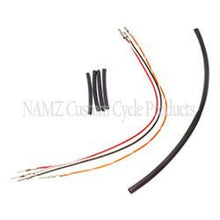 Load image into Gallery viewer, NAMZ Tri-Glide Reverse Switch Wire Harness Extension 4in.