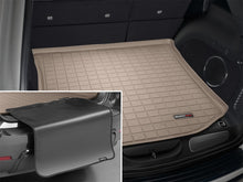 Load image into Gallery viewer, WeatherTech 2021+ Chevrolet TrailBlazer Cargo With Bumper Protector - Black
