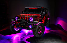 Load image into Gallery viewer, Oracle Jeep Wrangler JL/JT Sport High Performance W LED Fog Lights - w/o Controller NO RETURNS