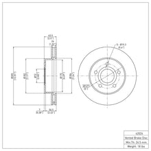 Load image into Gallery viewer, Technical Drawing