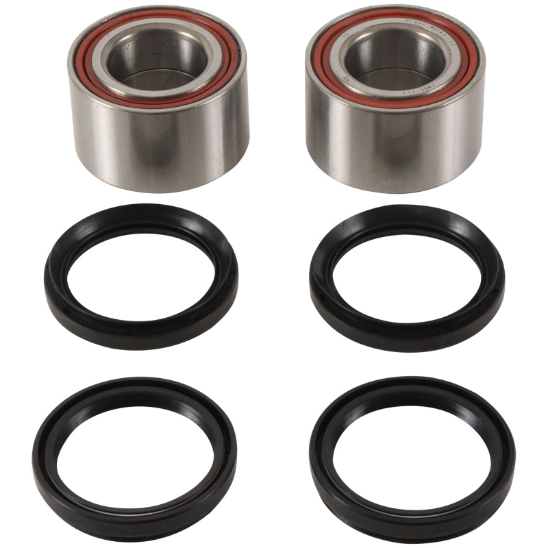 Pivot Works 09-13 Honda Big Red MUV 700 PW Front Wheel Bearing Kit