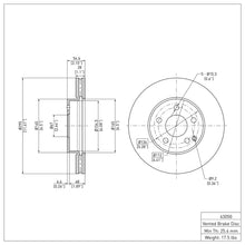 Load image into Gallery viewer, Technical Drawing