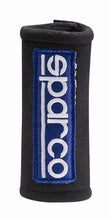 Load image into Gallery viewer, Sparco Belt Pad Mini Black