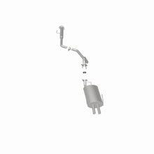 Load image into Gallery viewer, MagnaFlow BRE Exhaust Kit 02-06 Nissan Sentra 2.5L