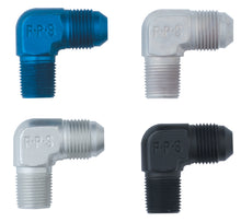 Load image into Gallery viewer, Fragola -10AN x 3/8 NPT 90 Degree Adapter