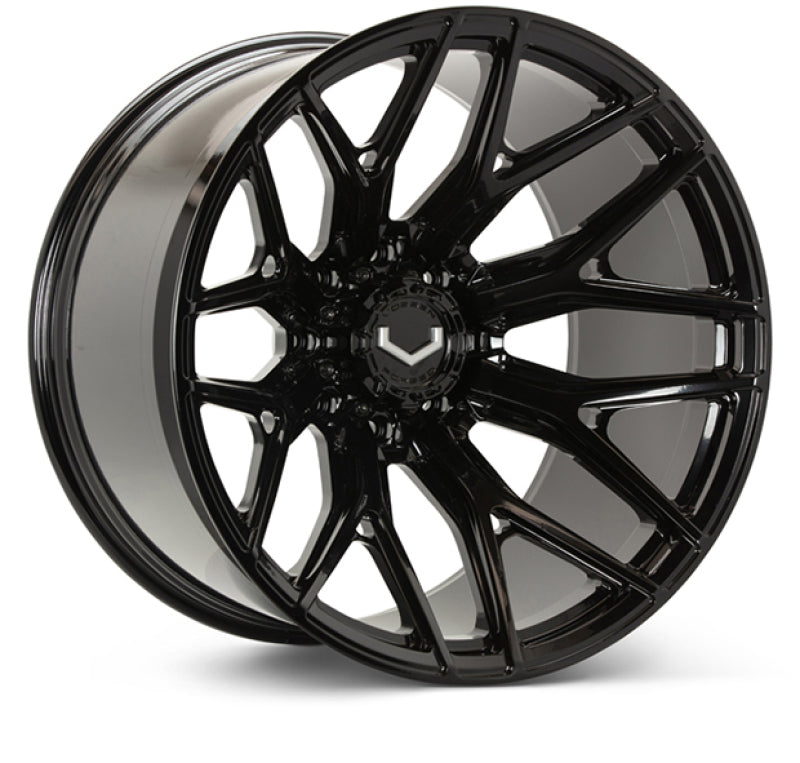 Vossen VFX-03 20x9.5 - 6x135 - ET15 - Deep - 87.1 - Gloss Black Wheel