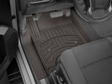 Load image into Gallery viewer, WeatherTech 2023+ GMC Canyon / Chevrolet Colorado Front FloorLiner HP - Black