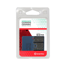 Load image into Gallery viewer, Brembo OE Carbon Ceramic Prime Brake Pad