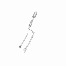 Load image into Gallery viewer, MagnaFlow BRE Exhaust Kit 14-15 Honda Civic 1.8L