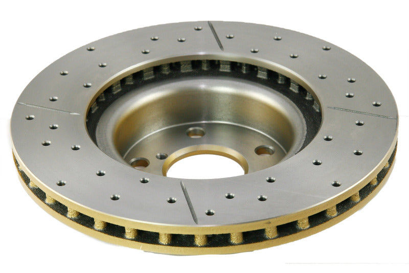 DBA 12+ Subaru/Scion BRZ/FR-S Limited&Premium (AU Spec) Front Drilled&Slotted Street Series Rotor