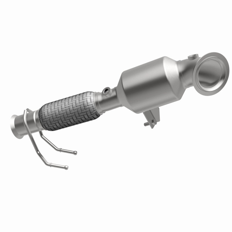 Magnaflow 2021 Ford Bronco Sport Front Underbody 1.5L Direct Fit Converter