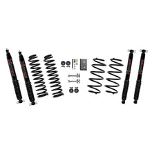 Load image into Gallery viewer, Skyjacker 1997-2006 Jeep Wrangler (TJ) Suspension Lift Kit w/ Shock