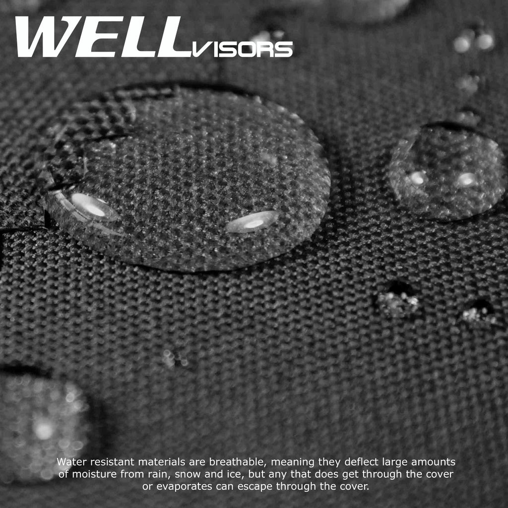 WellVisor All Weather Premium Car Cover - UCF1X/UCF2X