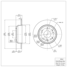 Load image into Gallery viewer, Technical Drawing