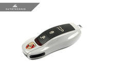 Load image into Gallery viewer, AutoTecknic Painted Key Remote Trim - Porsche (G1)