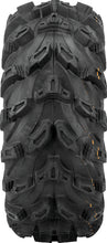 Load image into Gallery viewer, QuadBoss QBT672 Radial Mud Tire - 27x11R14 8Ply
