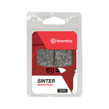 Load image into Gallery viewer, Brembo OE 07-09 Aprilia Pegaso Factory 650cc Sinter Brake Pad - Front